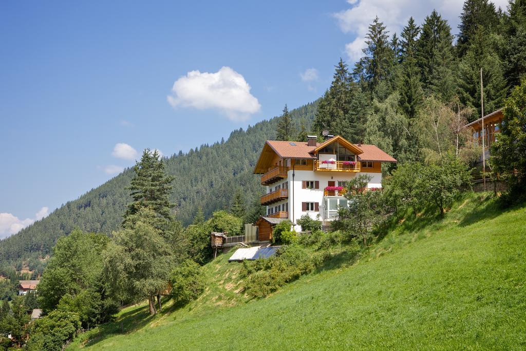 Appartements Haus Pichler Eggen Exterior foto